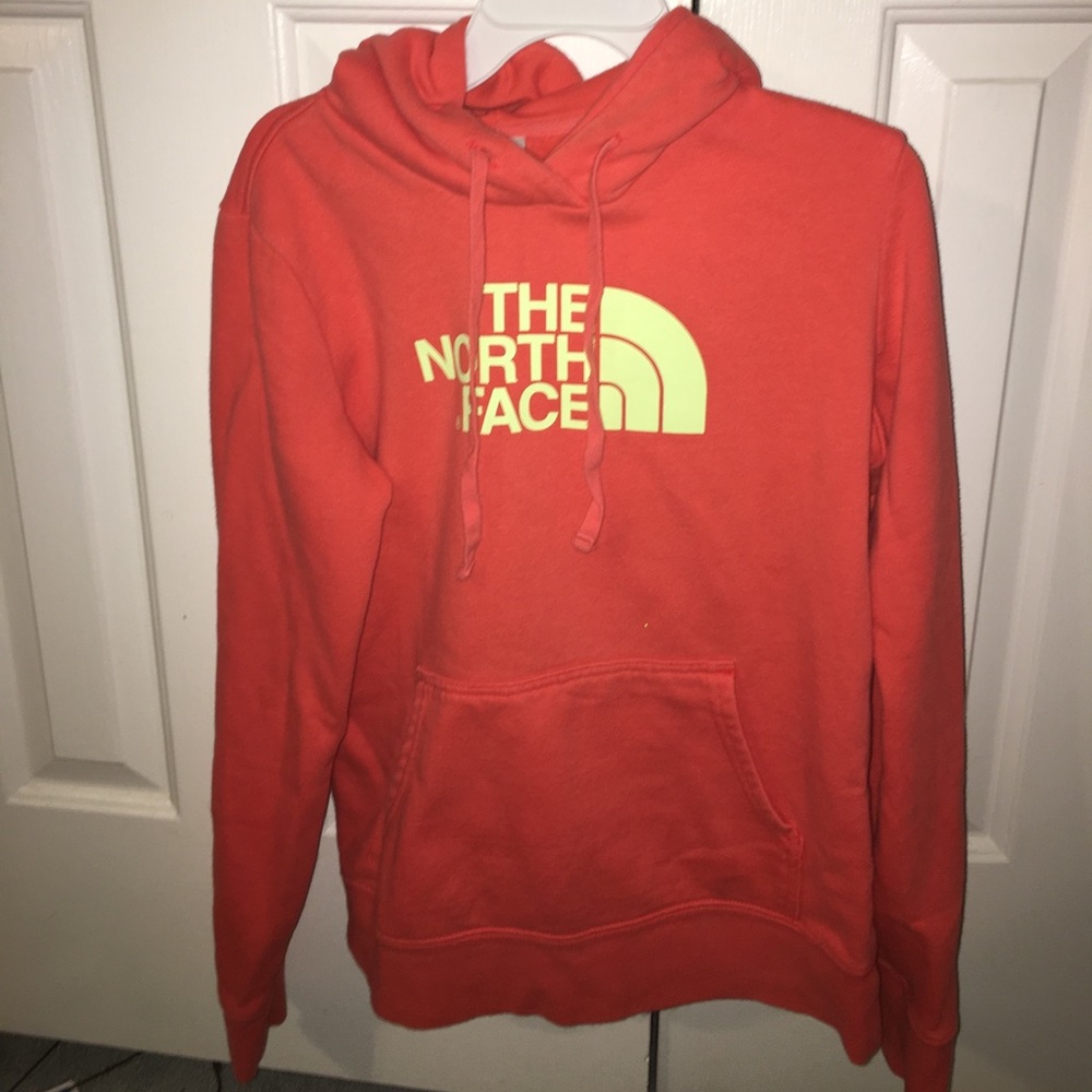 North face hoodie